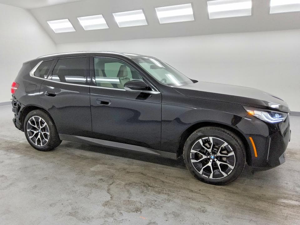 2026 BMW X3 30 XDRIVE 4