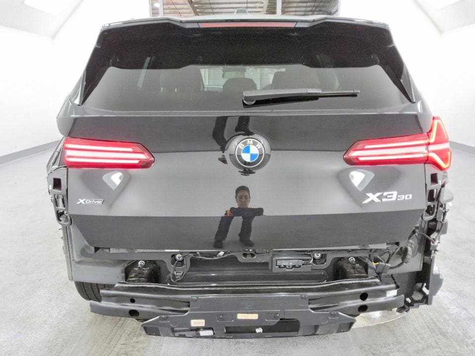 2026 BMW X3 30 XDRIVE 6