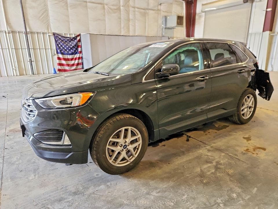 2022 FORD EDGE SEL - 1