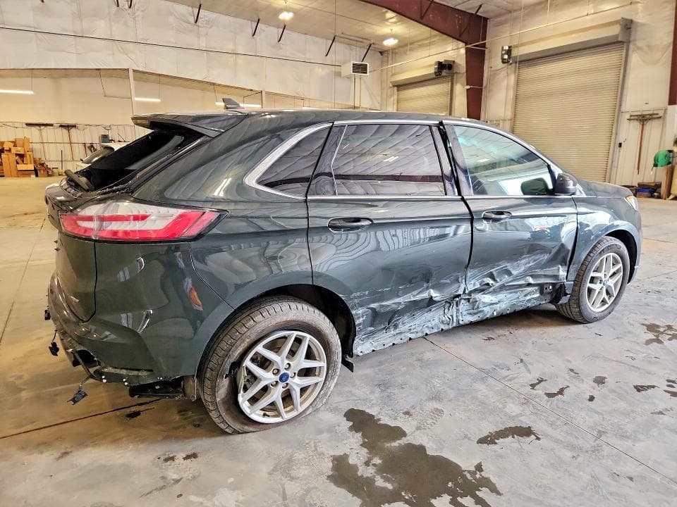 2022 FORD EDGE SEL 3