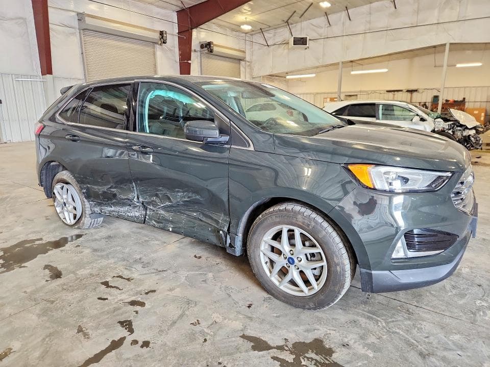2022 FORD EDGE SEL 4