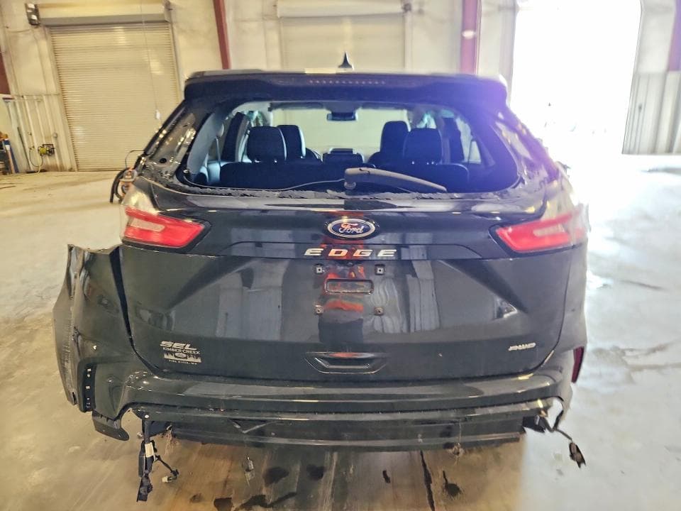 2022 FORD EDGE SEL 6