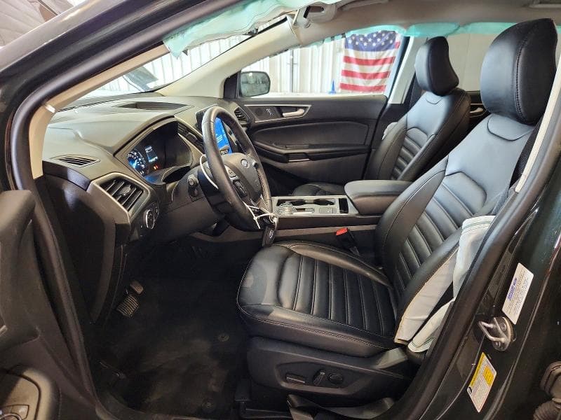 2022 FORD EDGE SEL 7