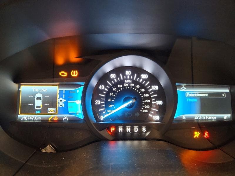 2022 FORD EDGE SEL 9