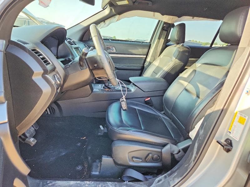 2019 FORD EXPLORER XLT 7