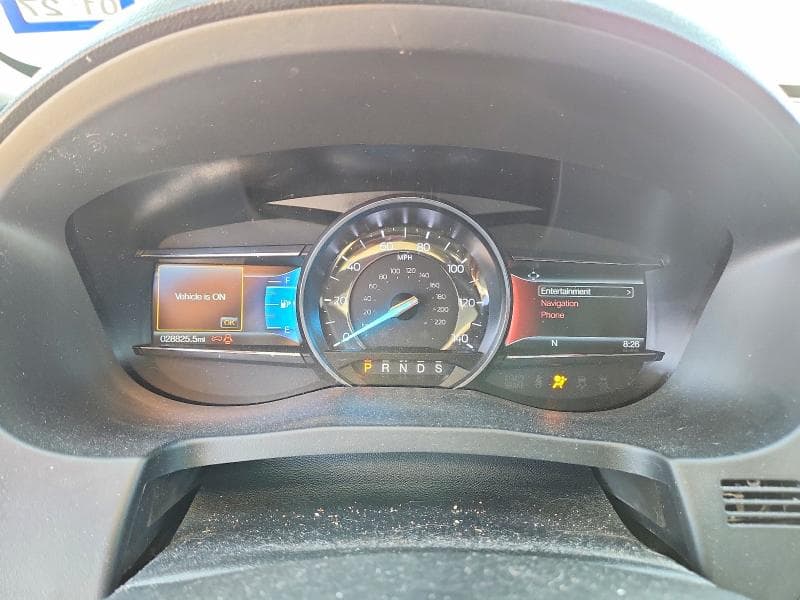 2019 FORD EXPLORER XLT 9