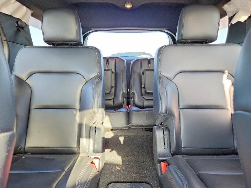 2019 FORD EXPLORER XLT 10