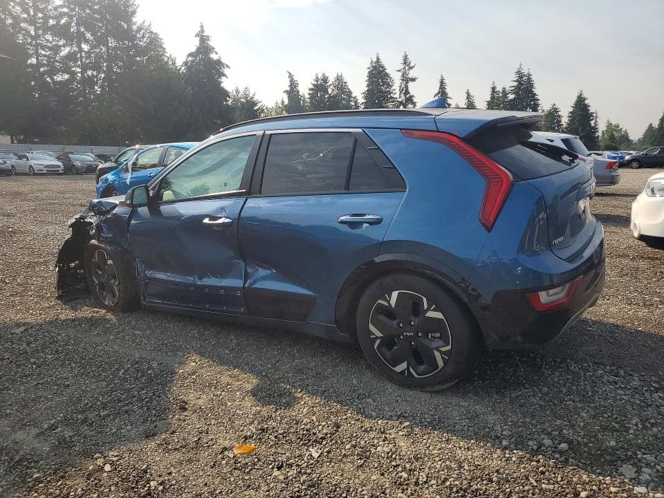 2023 KIA NIRO WAVE 2