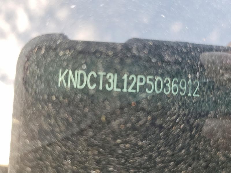 2023 KIA NIRO WAVE 13