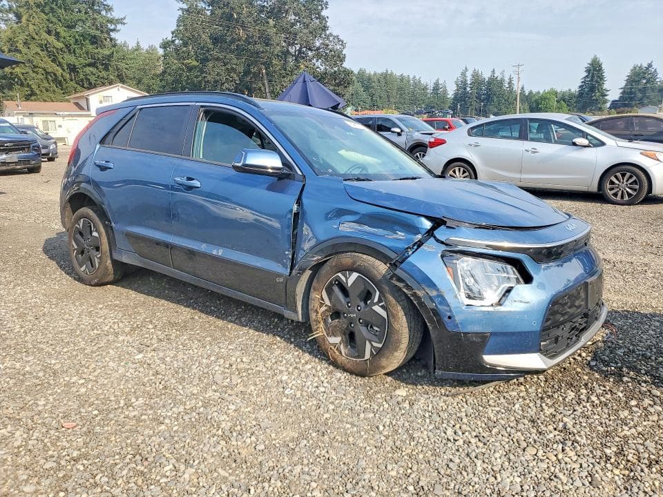 2023 KIA NIRO WAVE 4
