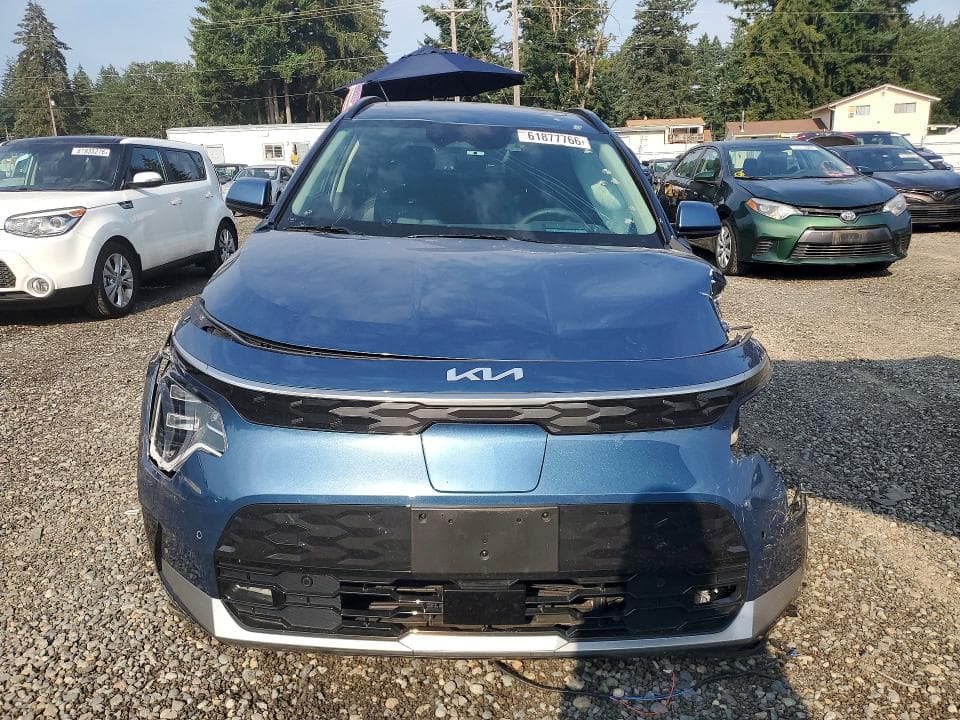 2023 KIA NIRO WAVE 5