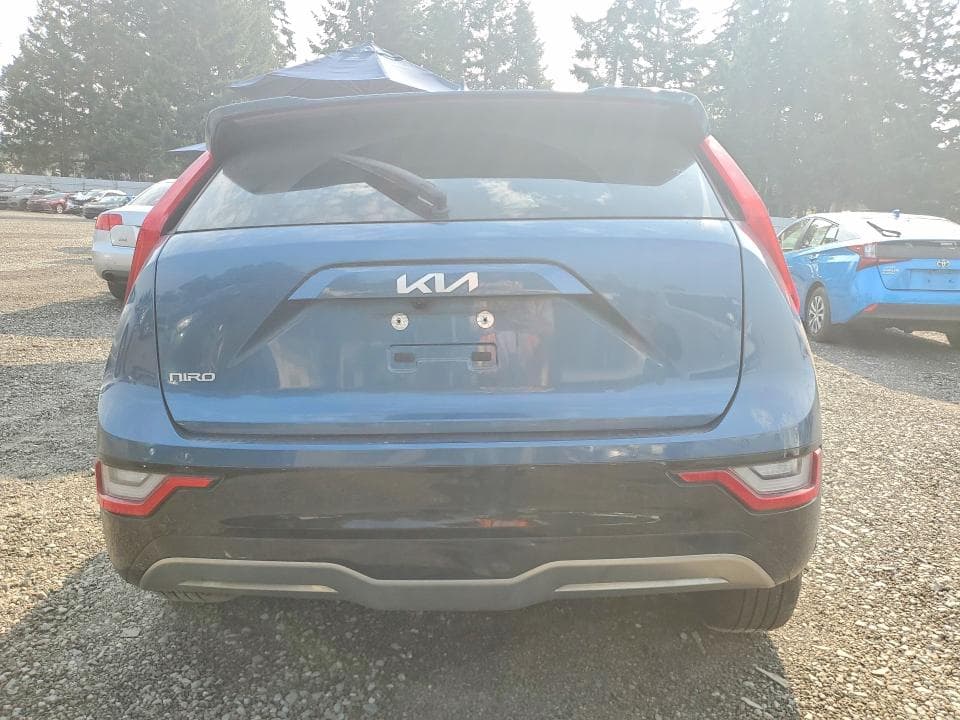 2023 KIA NIRO WAVE 6