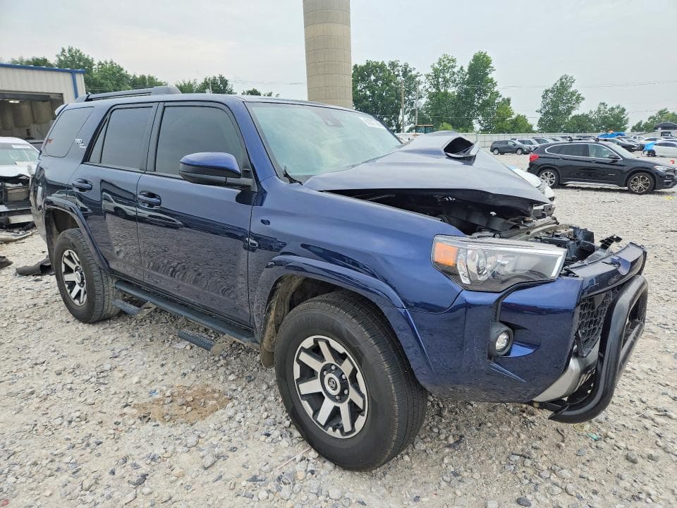 2022 TOYOTA 4RUNNER TRD OFF-ROAD 4