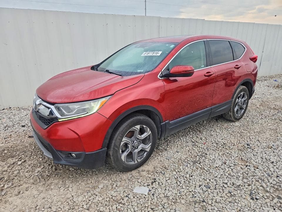 2019 HONDA CR-V EX EX - 1