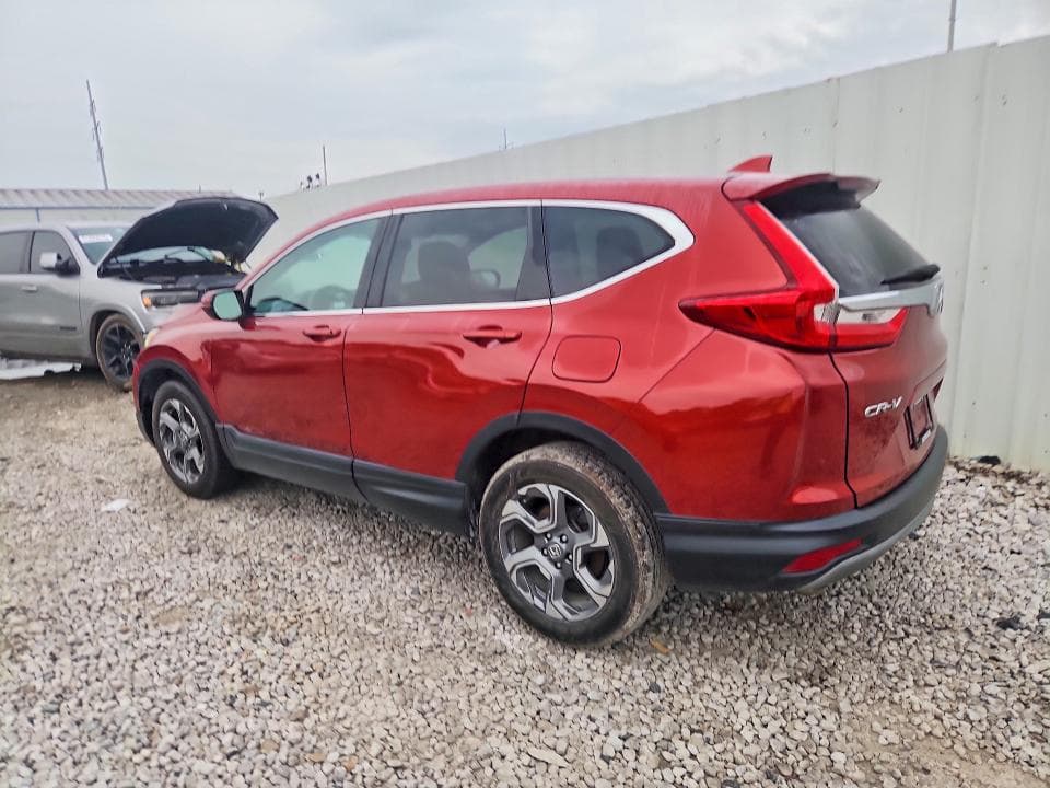 2019 HONDA CR-V EX EX 2
