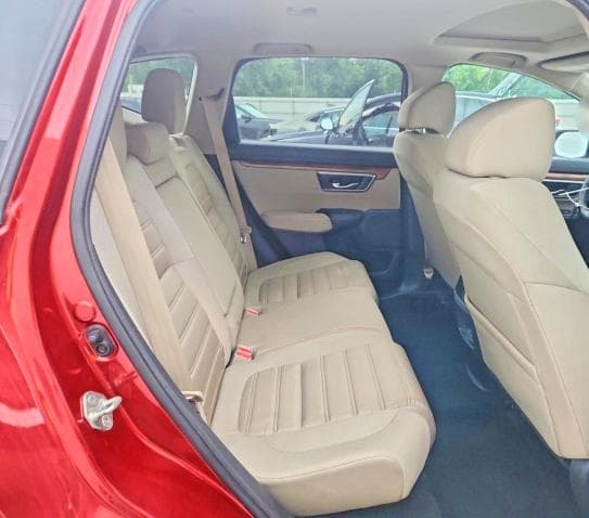 2019 HONDA CR-V EX EX 11