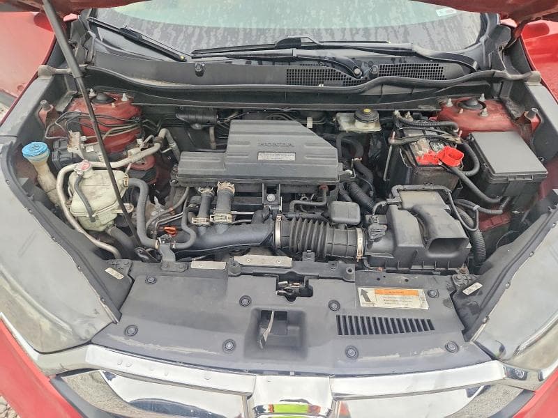 2019 HONDA CR-V EX EX 12