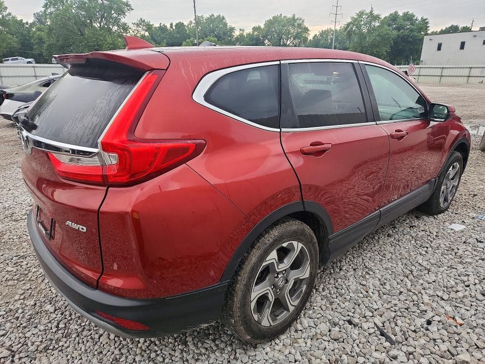 2019 HONDA CR-V EX EX 3