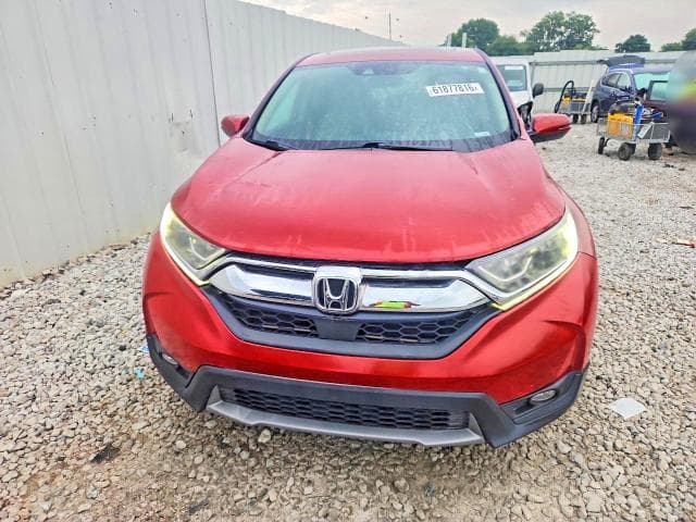 2019 HONDA CR-V EX EX 5