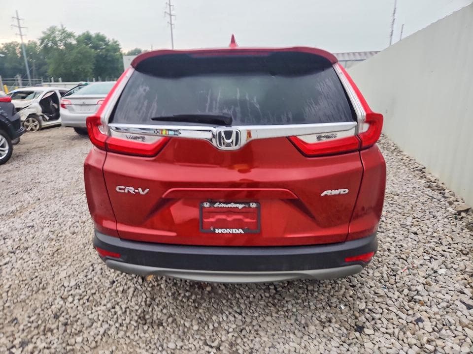 2019 HONDA CR-V EX EX 6