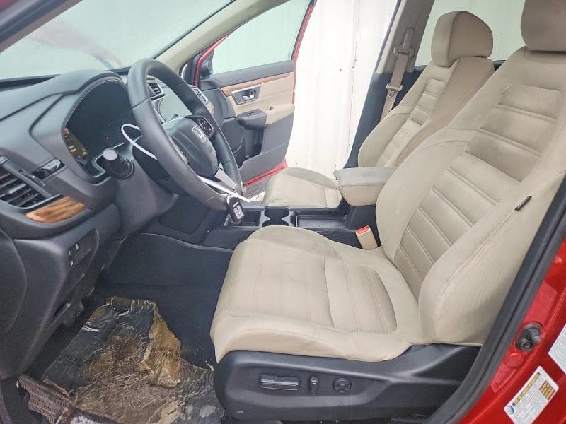 2019 HONDA CR-V EX EX 7