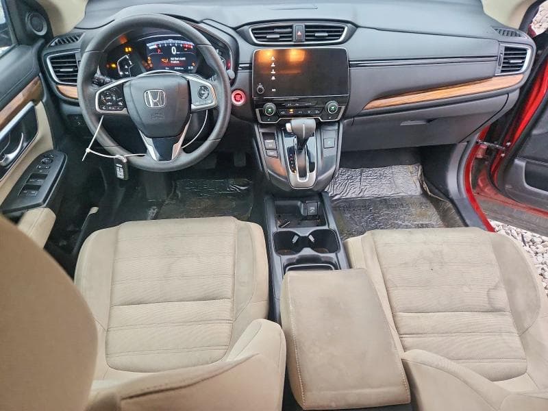 2019 HONDA CR-V EX EX 8