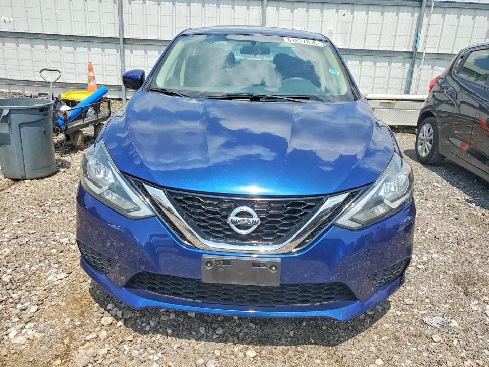 2017 NISSAN SENTRA S 5