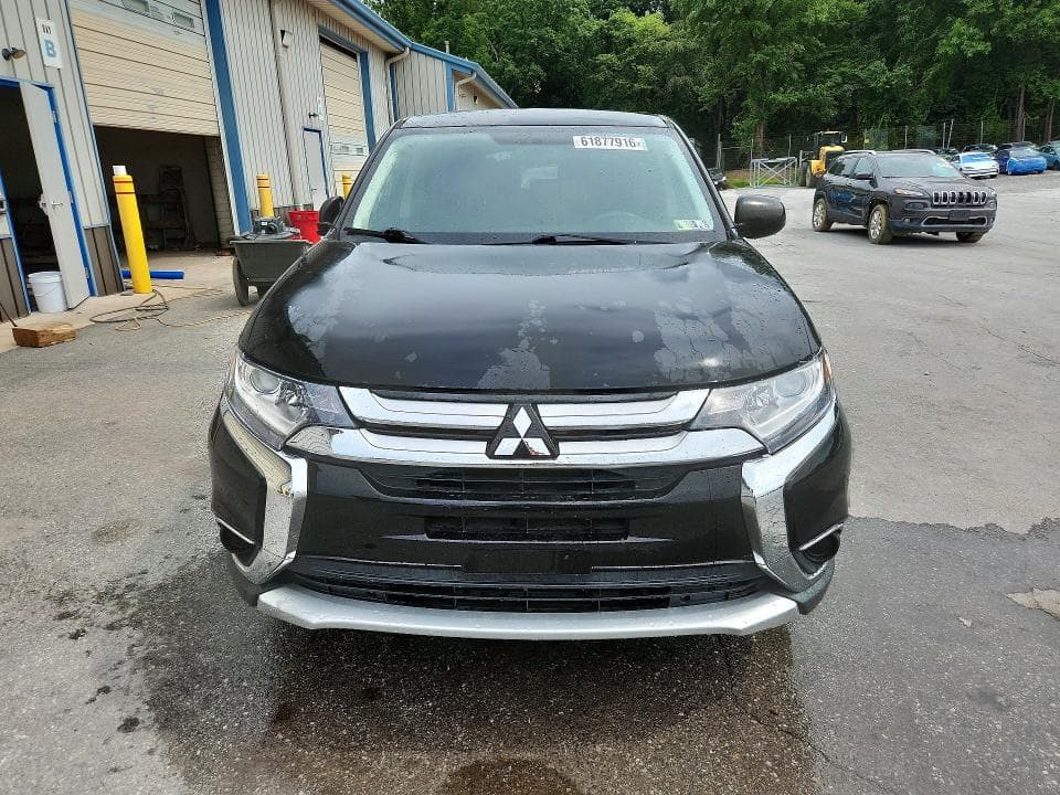 2018 MITSUBISHI OUTLANDER SE 5