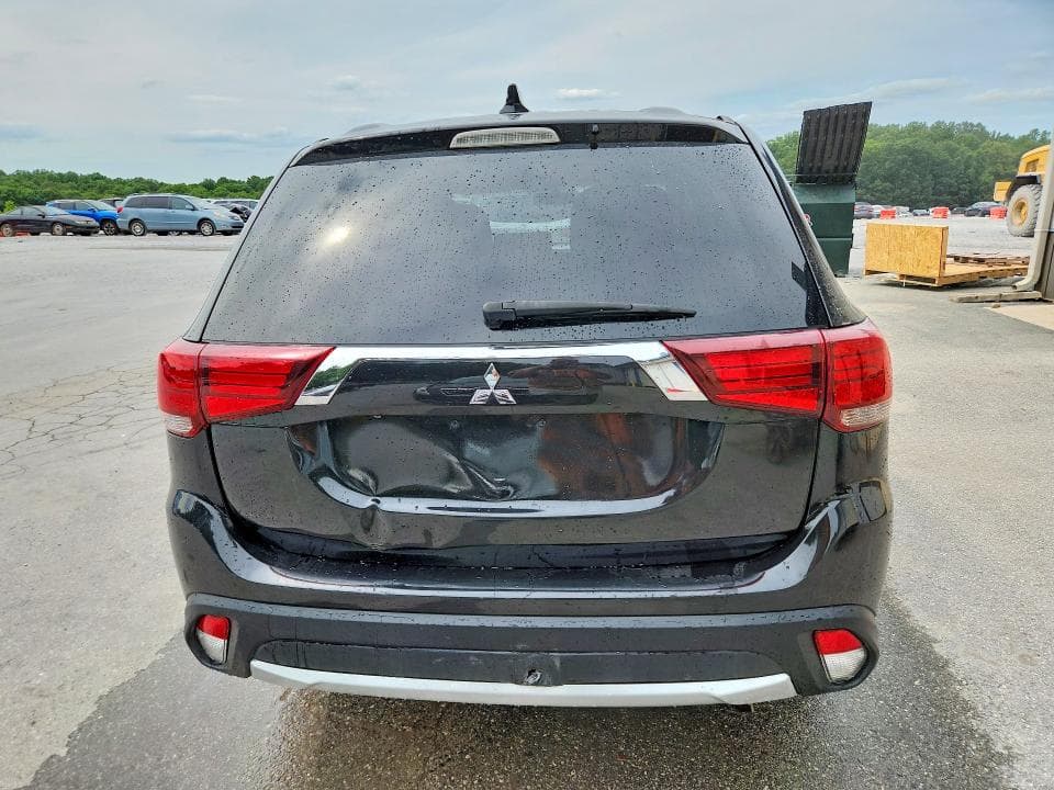 2018 MITSUBISHI OUTLANDER SE 6