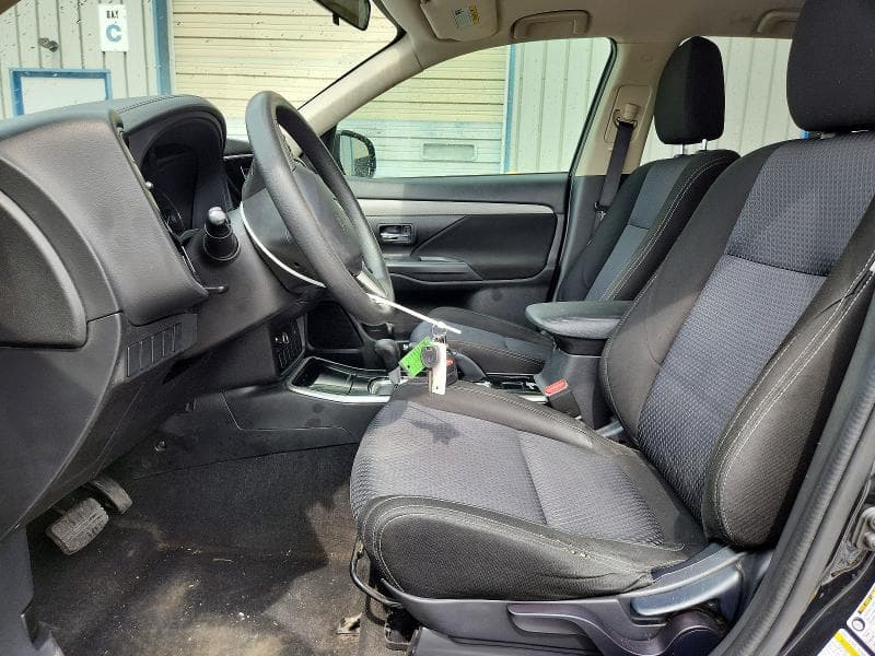 2018 MITSUBISHI OUTLANDER SE 7