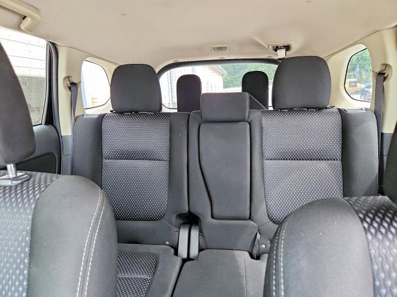 2018 MITSUBISHI OUTLANDER SE 10