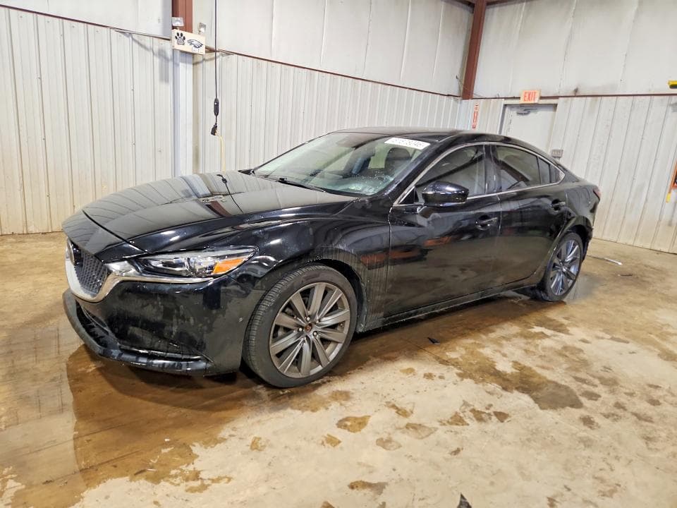 2018 MAZDA 6 TOURING - 1