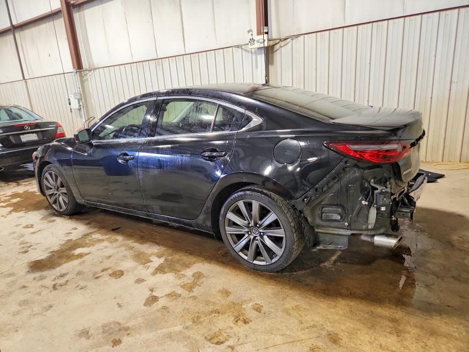 2018 MAZDA 6 TOURING 2