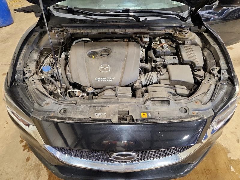 2018 MAZDA 6 TOURING 11
