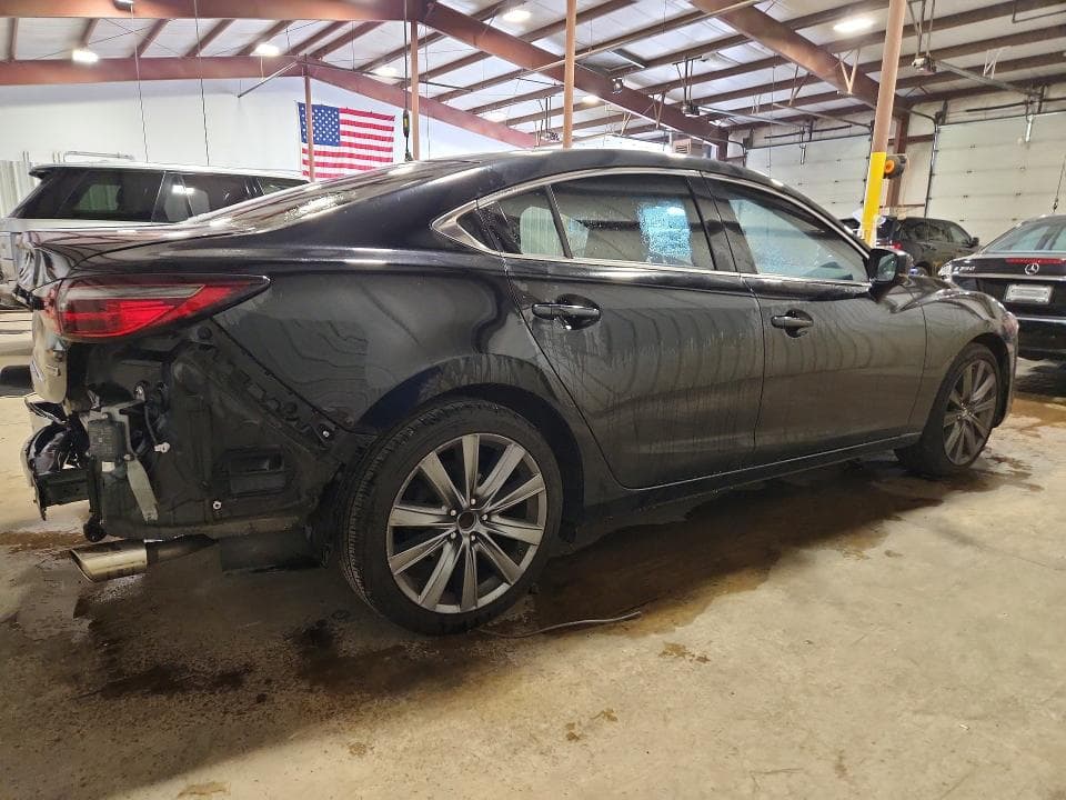 2018 MAZDA 6 TOURING 3