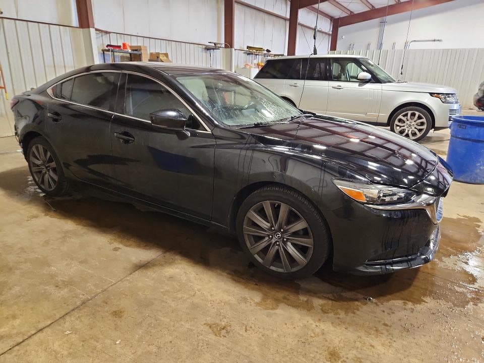 2018 MAZDA 6 TOURING 4