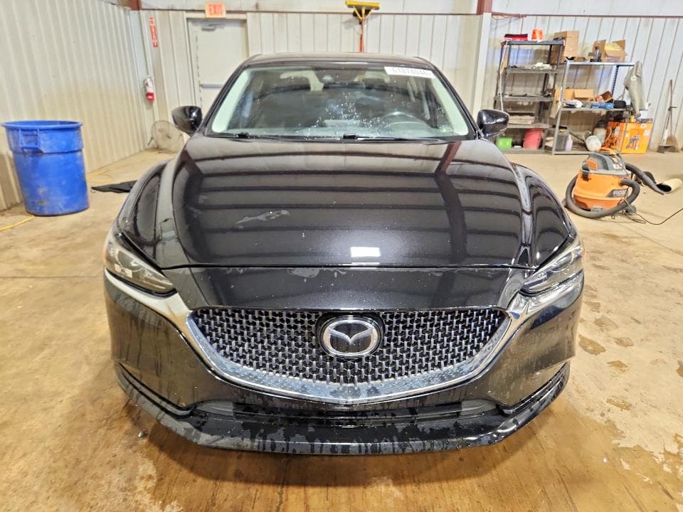 2018 MAZDA 6 TOURING 5
