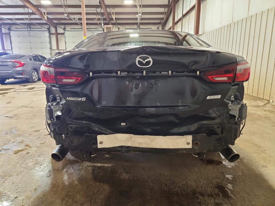 2018 MAZDA 6 TOURING 6