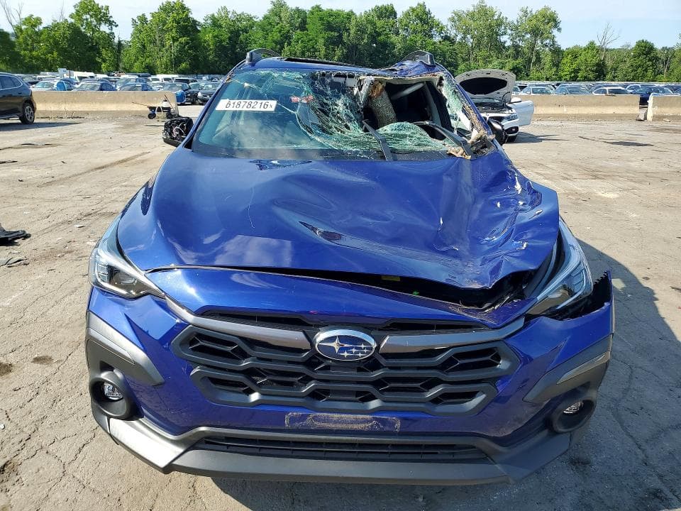 2025 SUBARU CROSSTREK LIMITED 5
