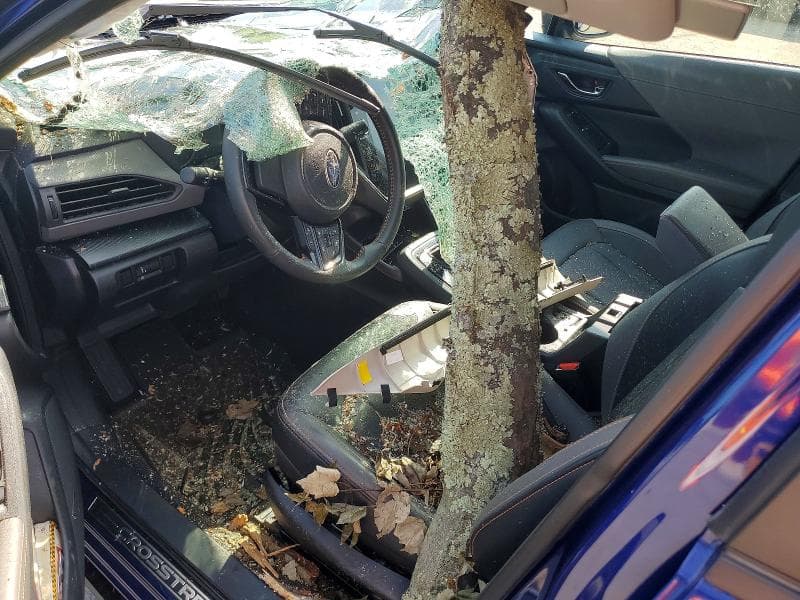 2025 SUBARU CROSSTREK LIMITED 8