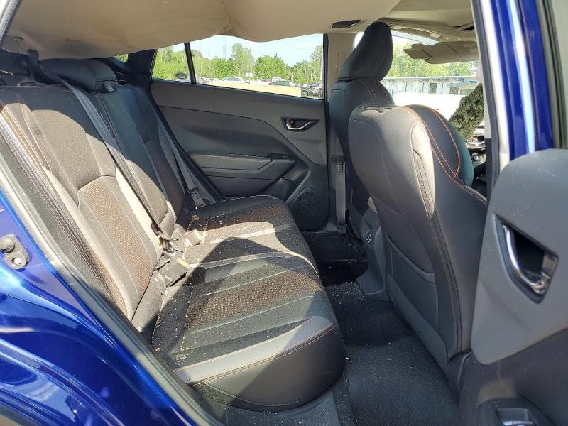 2025 SUBARU CROSSTREK LIMITED 10