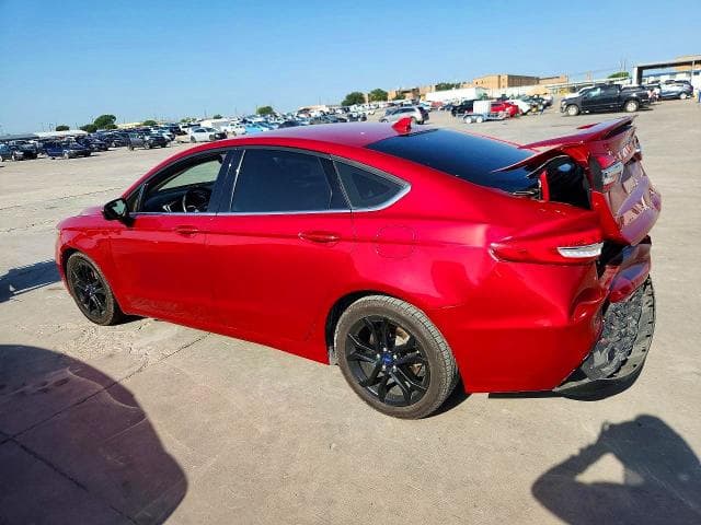 2020 FORD FUSION SE 2