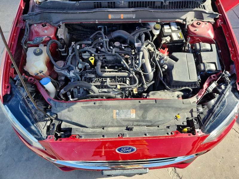 2020 FORD FUSION SE 11