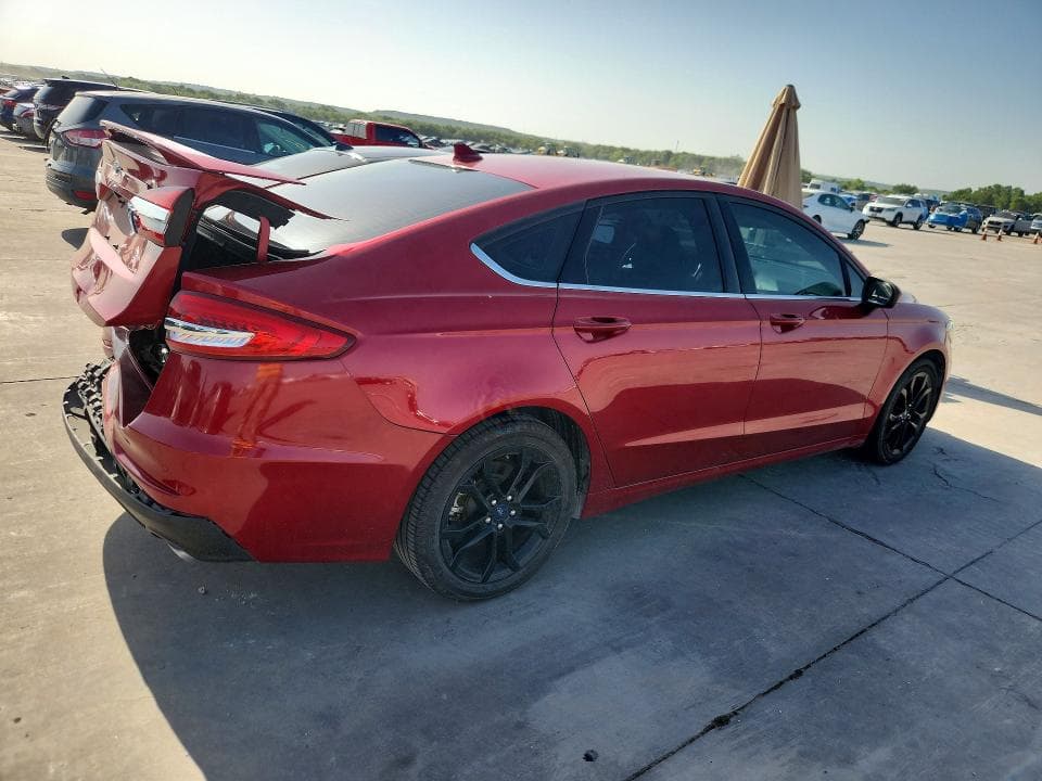2020 FORD FUSION SE 3