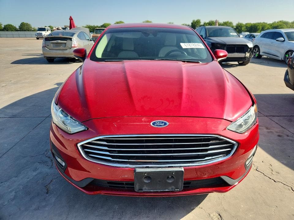 2020 FORD FUSION SE 5