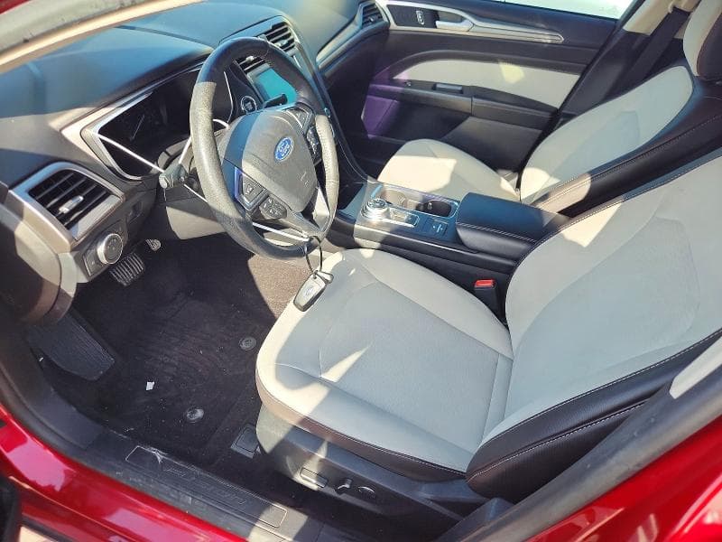 2020 FORD FUSION SE 7