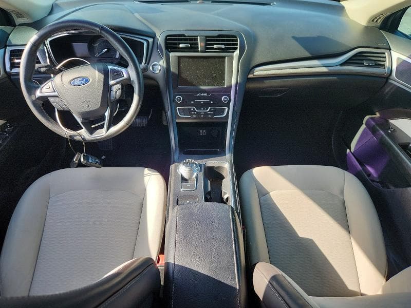 2020 FORD FUSION SE 8