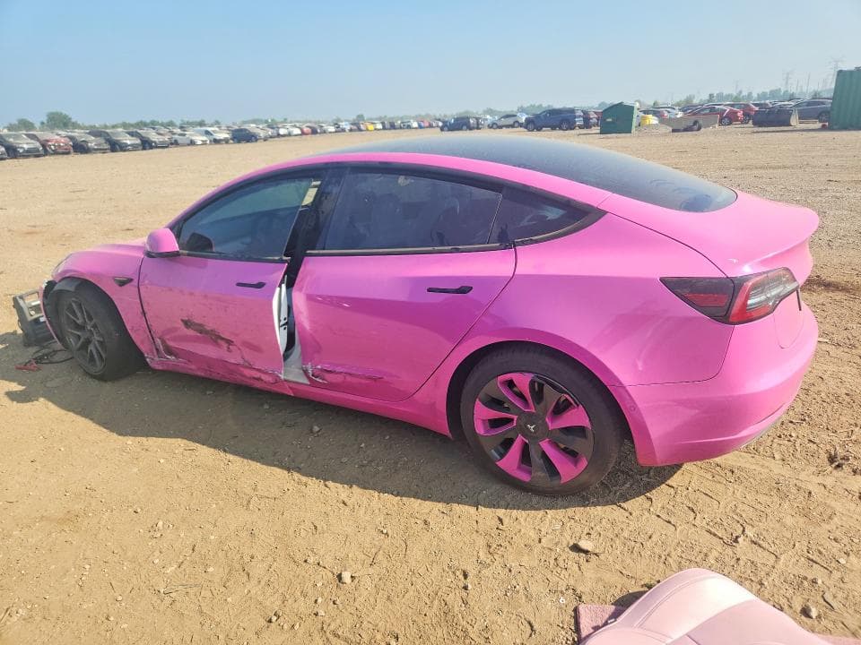 2020 TESLA MODEL 3 2