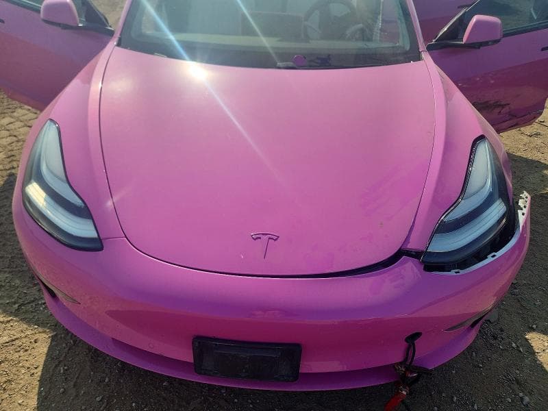 2020 TESLA MODEL 3 11