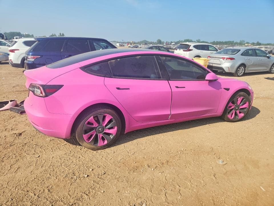 2020 TESLA MODEL 3 3
